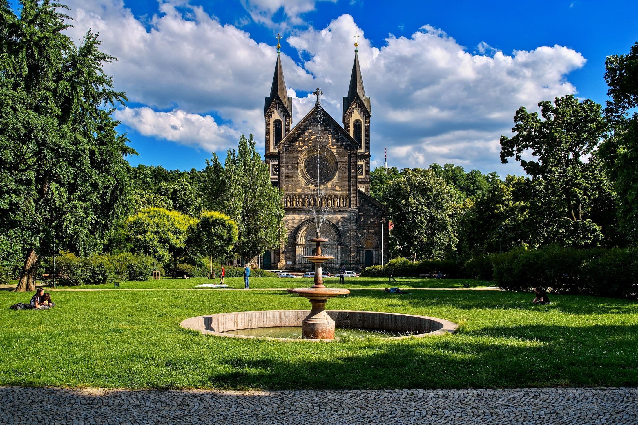 Praha 8 má na víc!