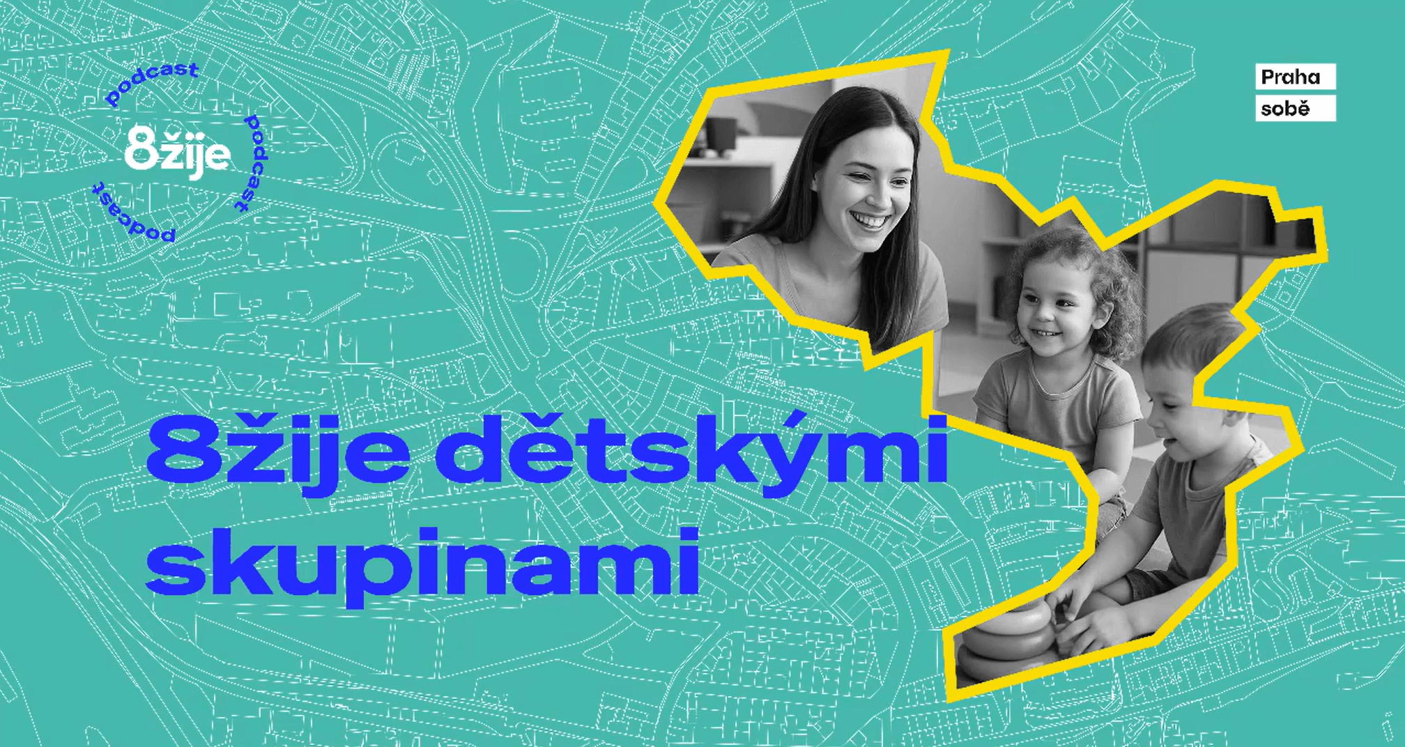 Dětské skupiny v Praze 8: pomoc rodičům, která měla přijít už dávno